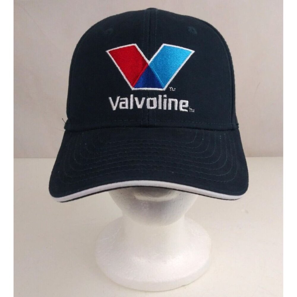 Valvoline Unisex Embroidered Adjustable Baseball Cap
